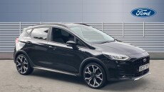 Ford Fiesta 1.0 EcoBoost Hybrid mHEV 125 Active X 5dr Petrol Hatchback